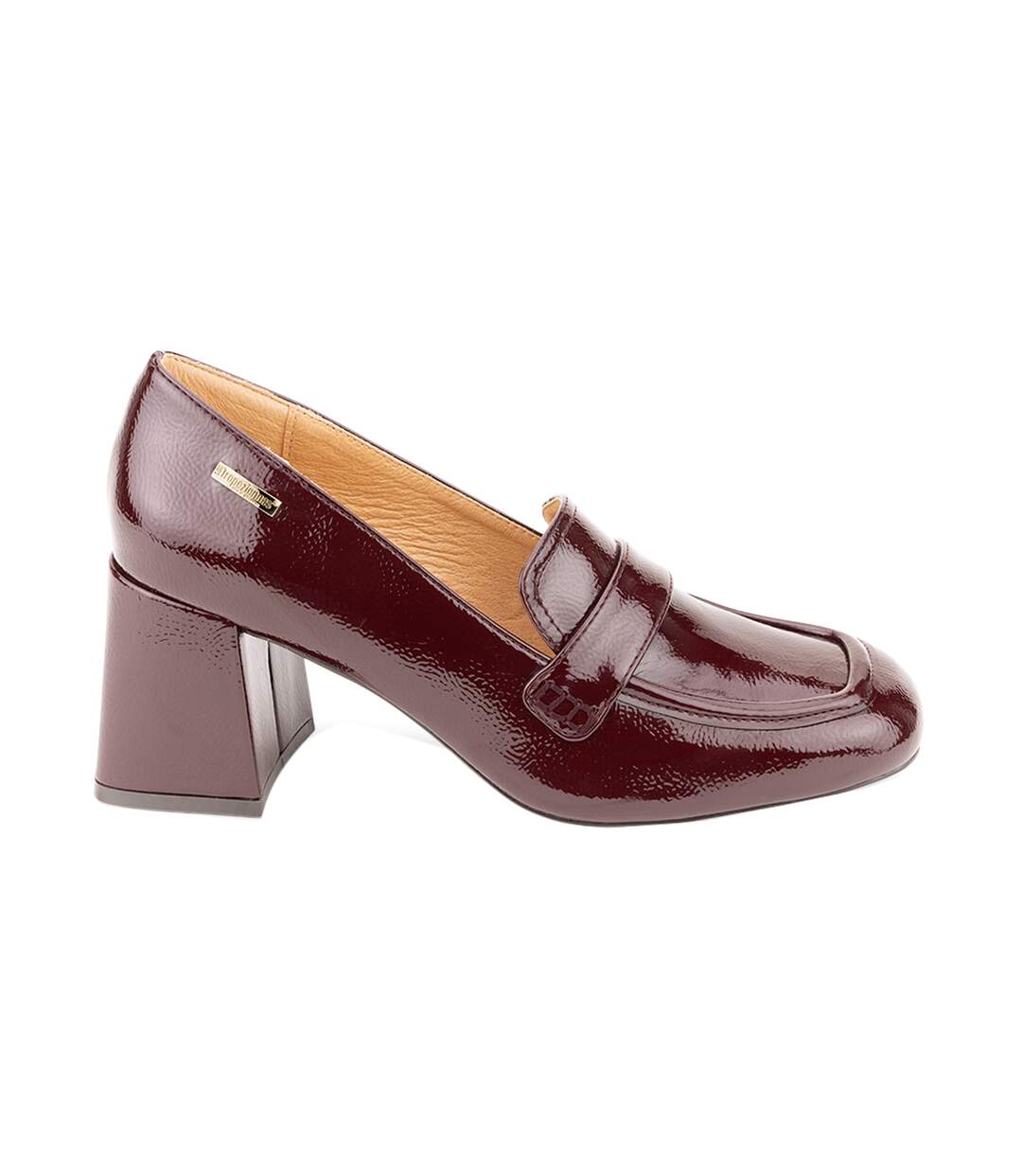 Derby Cuir à Talon Les Tropeziennes Demyos-2