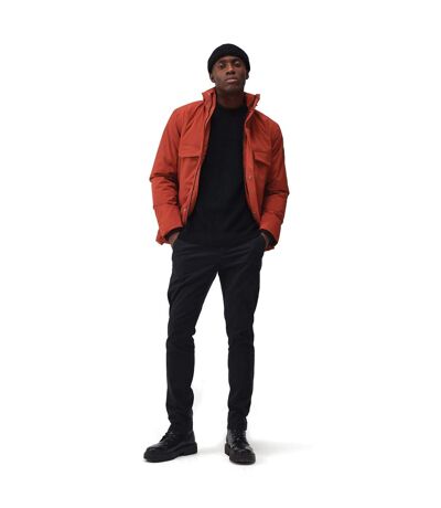 Mens Esteve Waterproof Jacket Burnt Henna Regatta