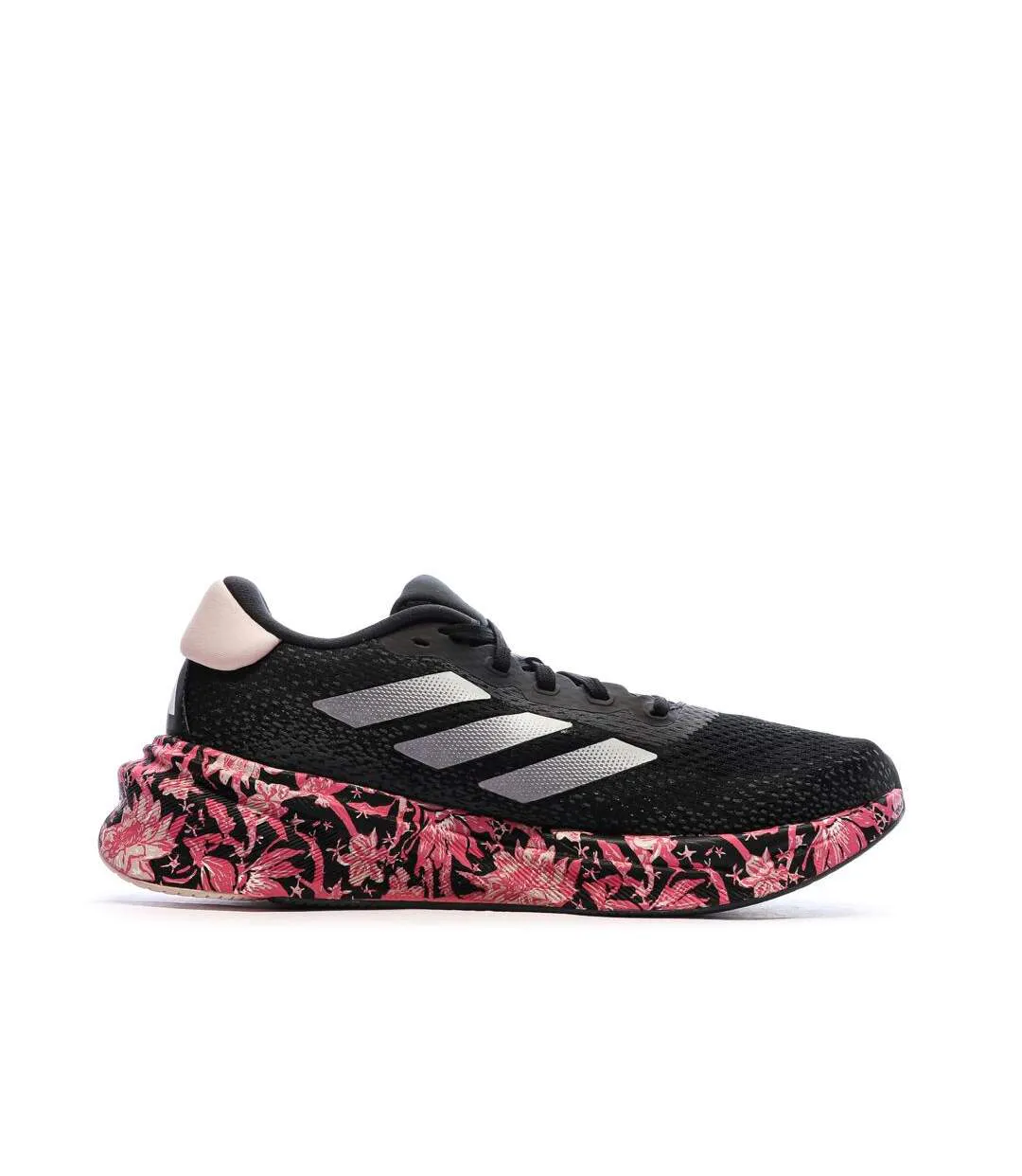 Chaussures de running noir/rose homme adidas supernova stride-2