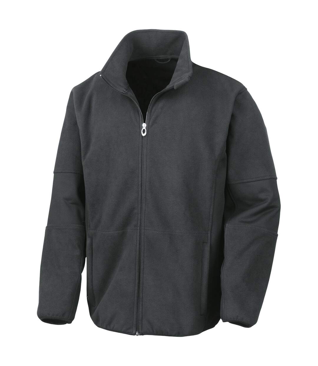 Mens osaka soft shell jacket black Result-1