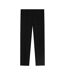 Mens H-genius Virgin Wool Trousers Black Boss-2