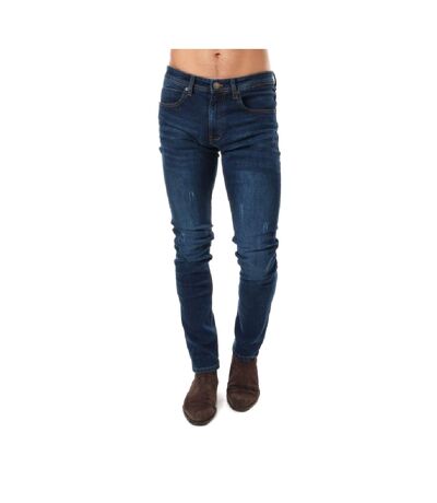 Jeans bleu homme Paname Brothers Jimmy