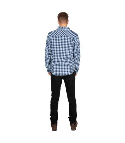 Chemise sailfoot homme bleu marine Trespass