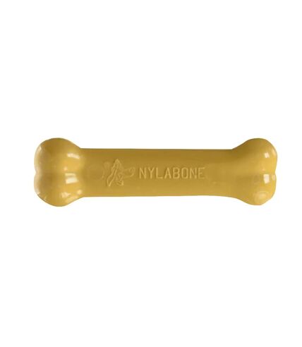 Interpet Limited Nylabone Dura Chew Original Dog Toy (Brown) (Petite) - UTVP3275