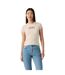 T-shirt Motif/style Logo Riley Femme Crème Levis-1