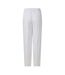 Womens/ladies Fleece Plain Joggers Ivory Ted Baker-2