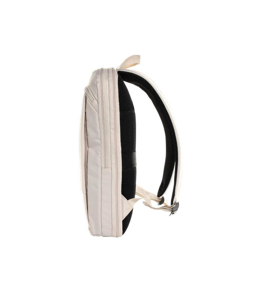 Flexpack Aware Rpet Slim Laptop Backpack One Size Beige XD Collection-3