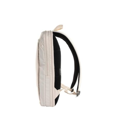 Flexpack Aware Rpet Slim Laptop Backpack One Size Beige XD Collection