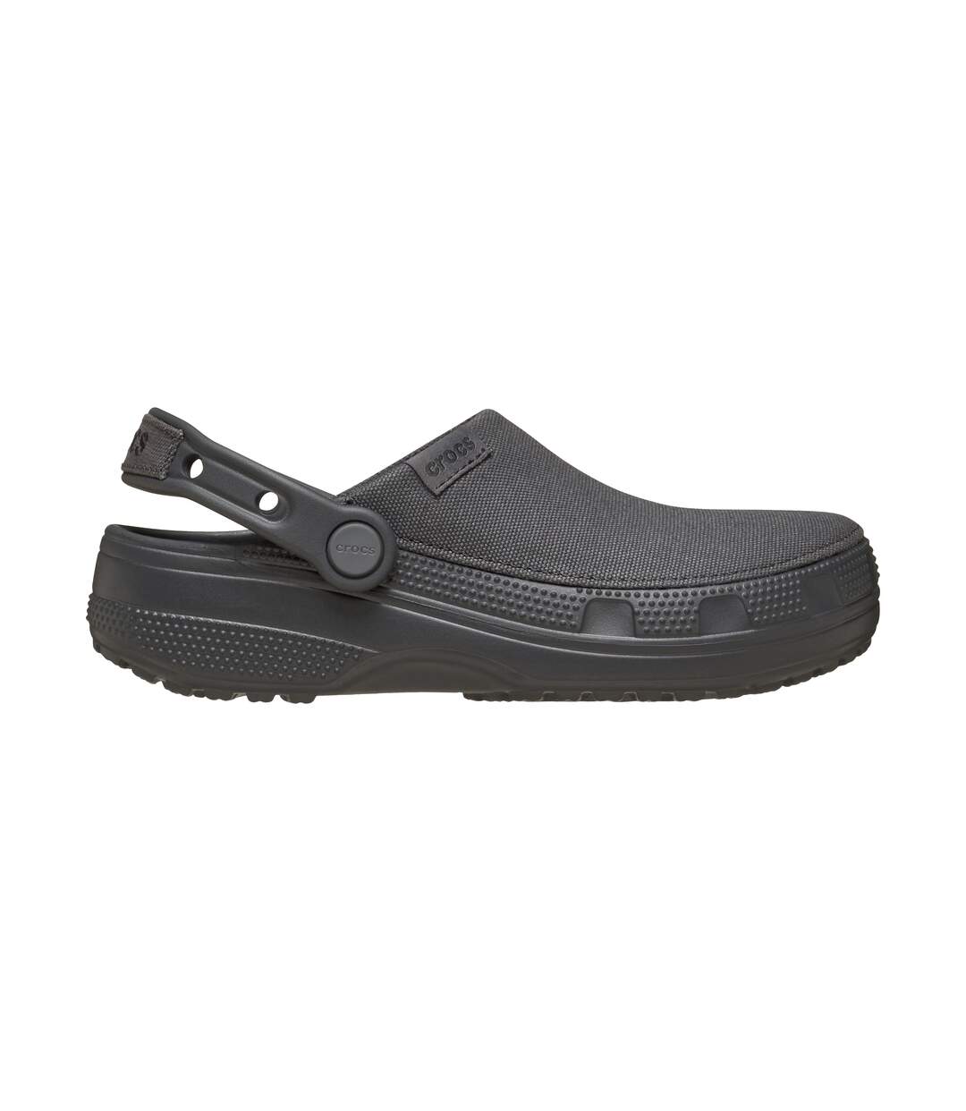 Sabot Plate à Enfiler Crocs Crafted Clog-2