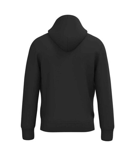 Sweat À Capuche Adulte Noir Native Spirit