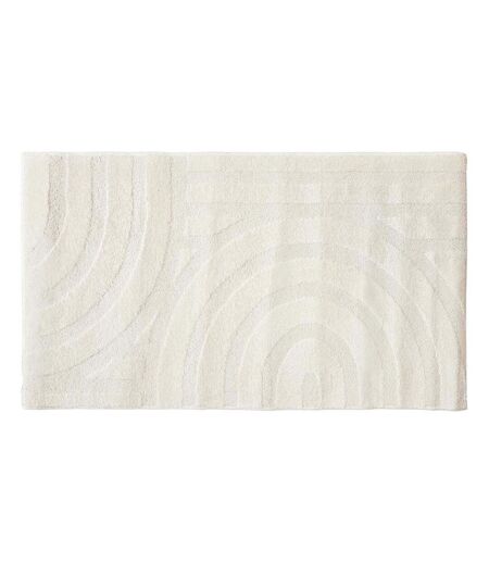 Tapis Déco en Relief Maximus 60x110cm Naturel