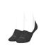 Chaussettes Motif/style Logo Femme Gris Calvin Klein-3