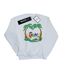 Disney Sweat Womens/Ladies Lilo And Stitch Play Some Music (Blanc) - UTBI22437-1