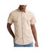 Chemise beige homme petrol industries desert - 3xl-1