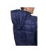 Doudoune Matelassée Homme Bleu Marine Foncé Jack And Jones-4