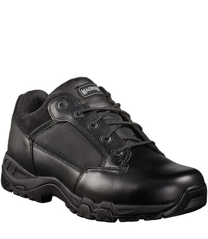 Mens viper pro 3.0+ leather uniform shoes black Magnum