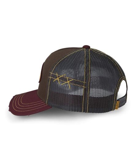 Casquettes homme trucker avec filet Von Dutch Vondutch