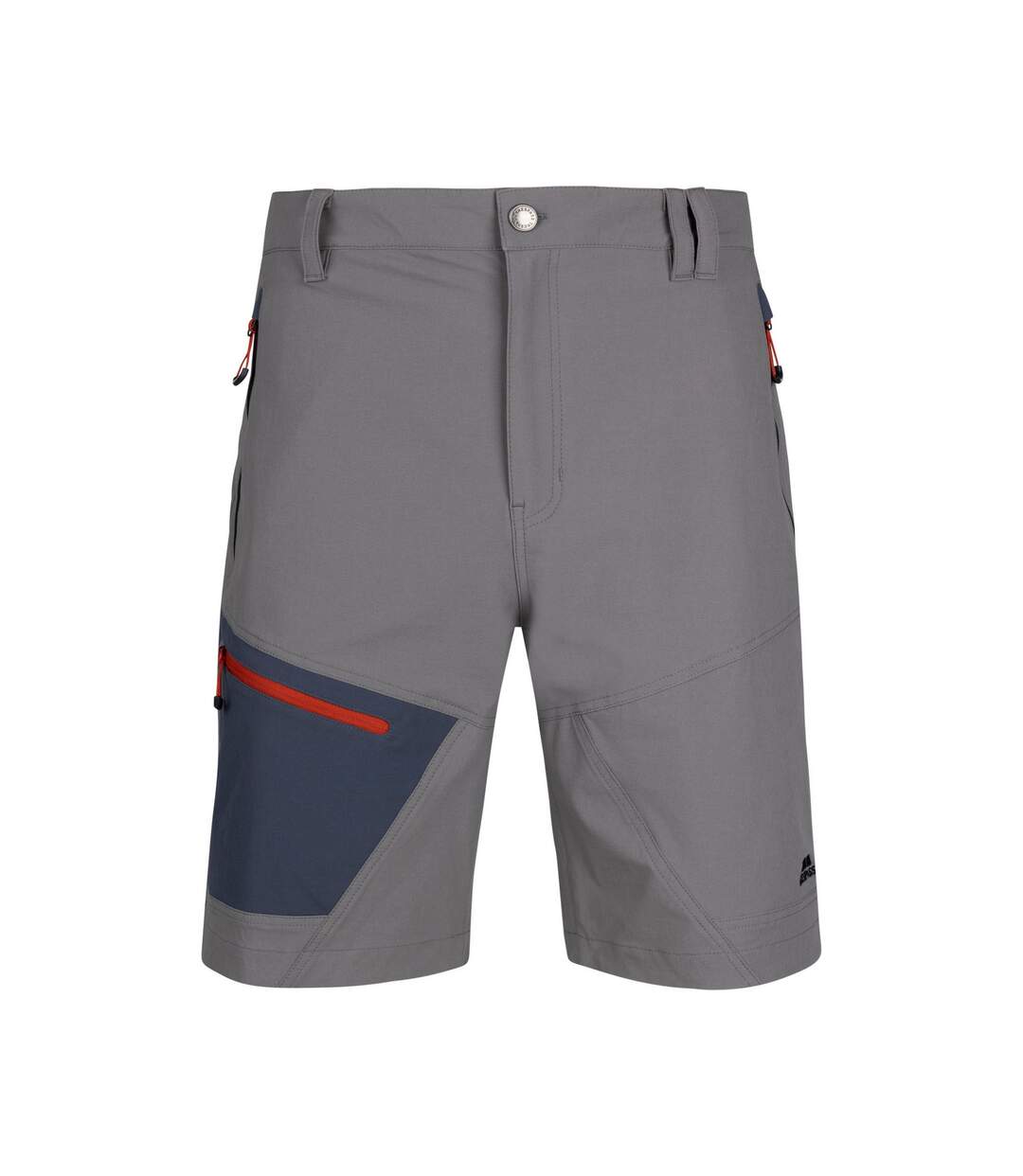 Mens dalham shorts flint Trespass