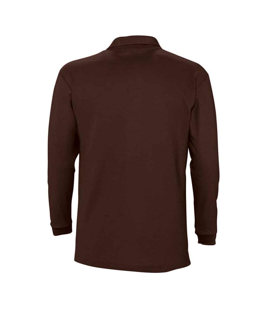 Polo Winter Adulte Chocolat SOLS-2