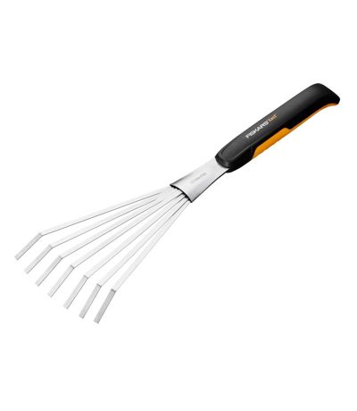 Fiskars xact hand rake one size multi colour FSK