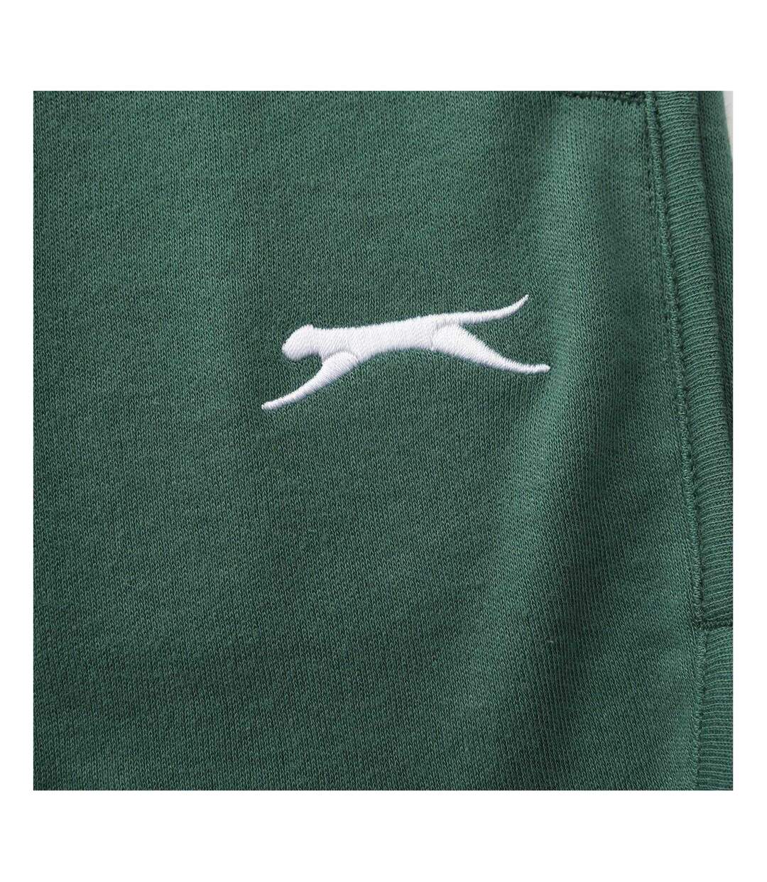 Short Femme Vert Foncé Slazenger-4