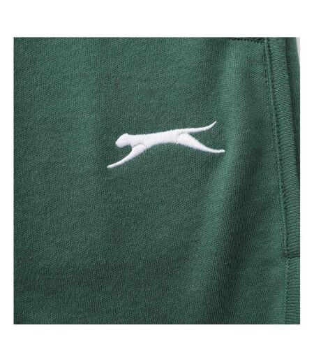 Short Femme Vert Foncé Slazenger