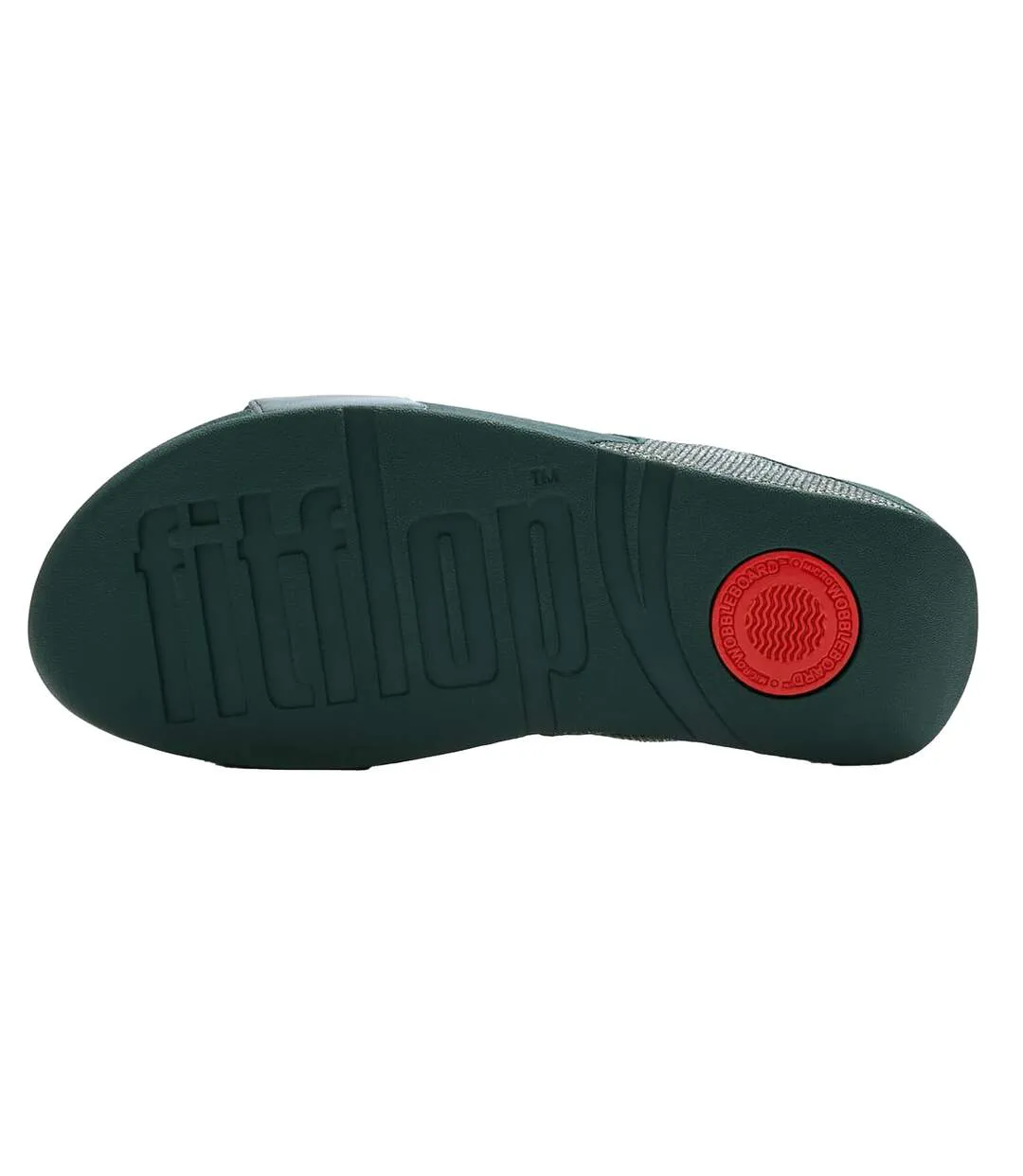 Sandales Lulu Shimmerglitz Femme Océan Foncé FitFlop-4