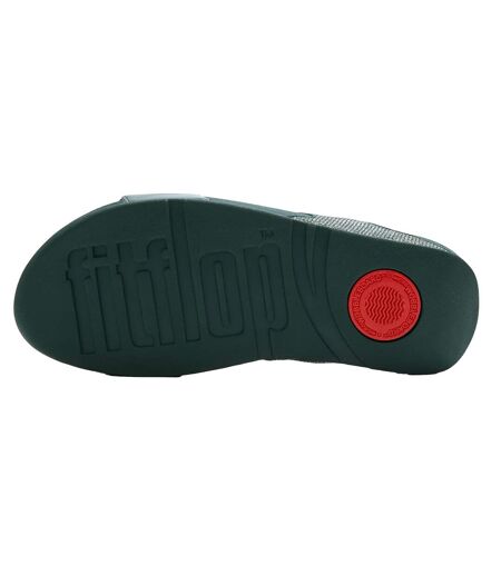 Sandales Lulu Shimmerglitz Femme Océan Foncé FitFlop