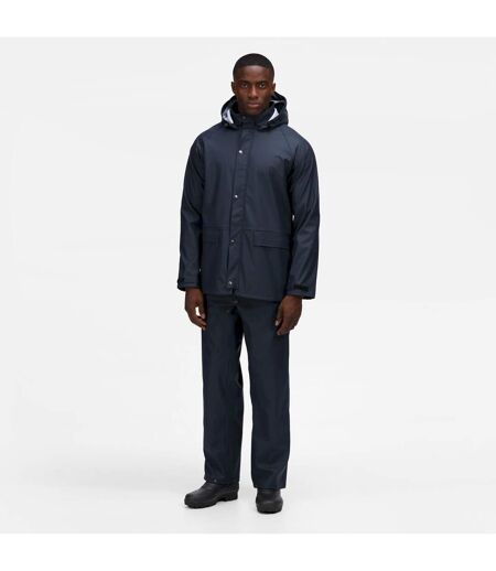 Mens Waterproof Jacket Navy Regatta Professional