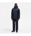 Mens Waterproof Jacket Navy Regatta Professional-1
