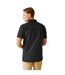 Chemise Mindano Homme Noir Cendre Regatta-4