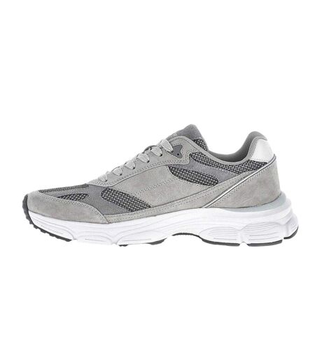 Mens Boston Low Cut Trainers Mushroom Lotto