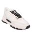 Baskets Pacific 2.0 Homme Blanc Noir Lavair-1