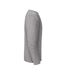 Sweat The Authentic Homme Gris Chiné Russell-3