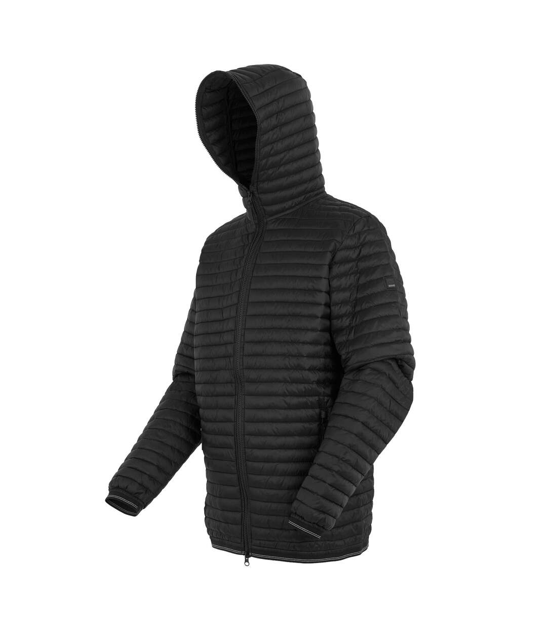 Doudoune Matelassée Rigain Homme Noir Regatta-2