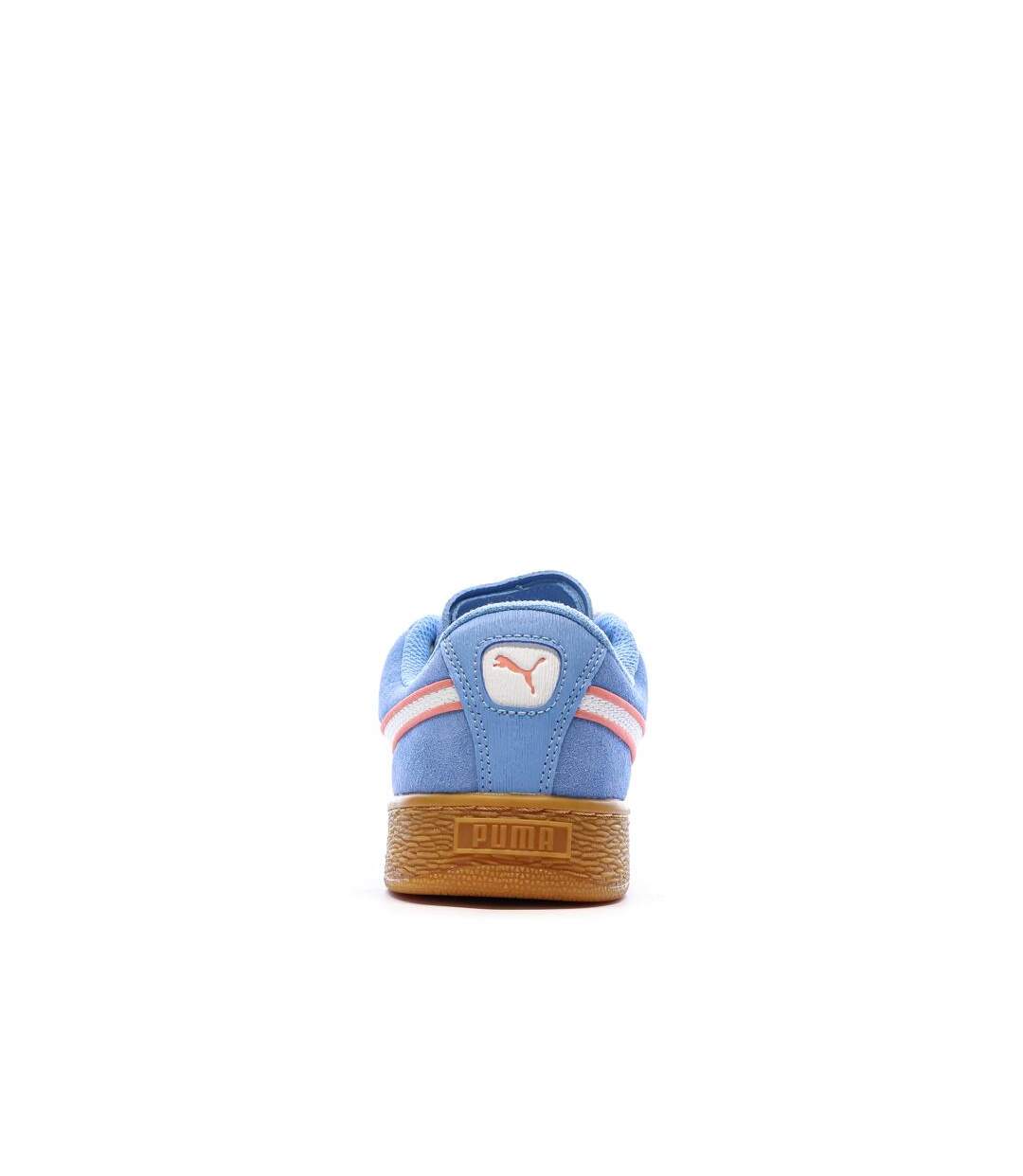 Baskets bleu mixte puma suede xl sk8-3