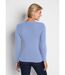Pull chaud col rond laine mérinos-2