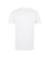 Marvel - T-shirt SNAP - Homme (Blanc / Jaune / Violet) - UTTV633