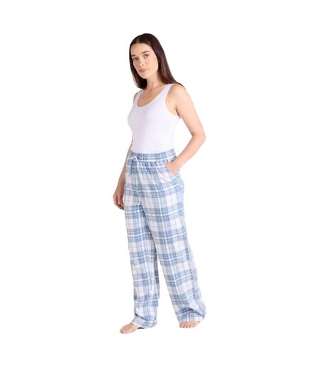 Pantalon De Détente Femme Bleu Mountain Warehouse