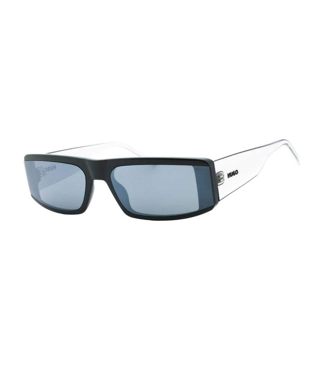 Lunettes De Soleil Homme Taille Unique Gris Hugo Boss-1