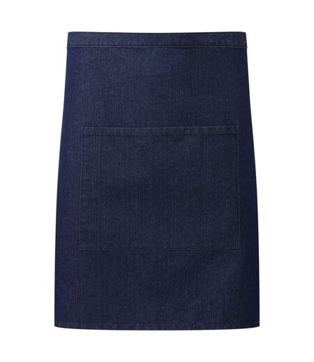 Tablier taille colours taille unique indigo Premier