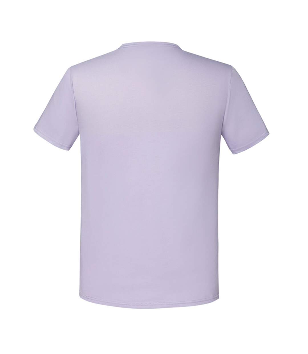 T-shirt Iconic Homme Lavande Clair Fruit Of The Loom-2