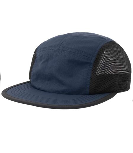 Unisex Adult Erie Retro Technical Recycled Cap Navy Atlantis