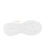 Baskets Motif/style Logo Como Femme Saumon Blanc Ellesse-3