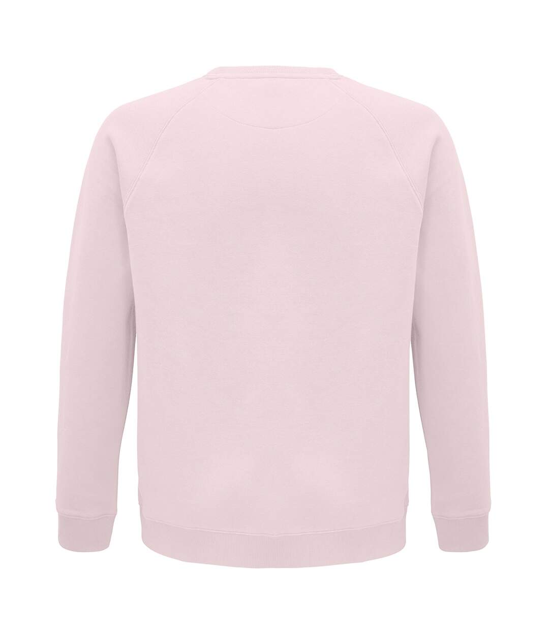 Sweat space adulte rose pâle SOLS