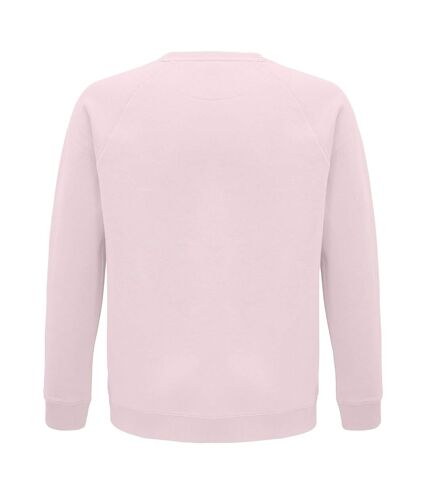 SOLS Unisex Adult Space Raglan Sweatshirt (Pale Pink) - UTPC4314