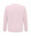 Sweat space adulte rose pâle SOLS