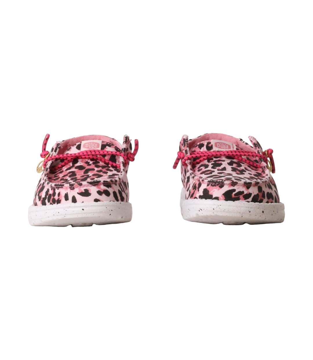 Mocassin Enfant à Lacets Hey Dude Wendy Y Getaway Lace-5