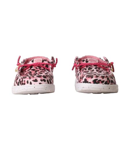Mocassin Enfant à Lacets Hey Dude Wendy Y Getaway Lace