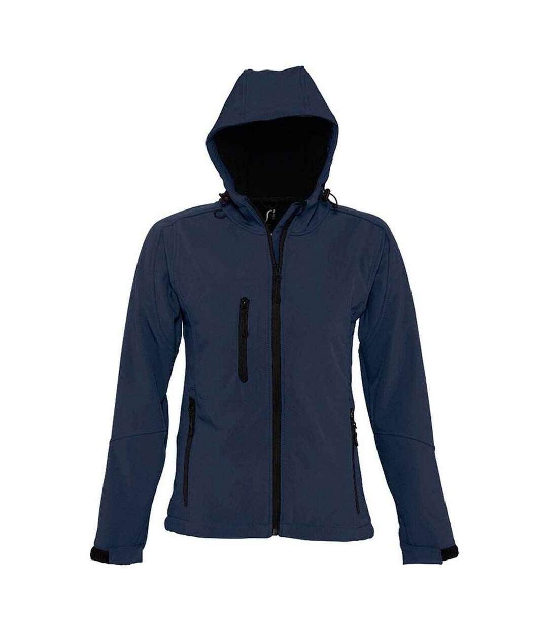 Veste Softshell Replay Femme Bleu Marine Français SOLS-1